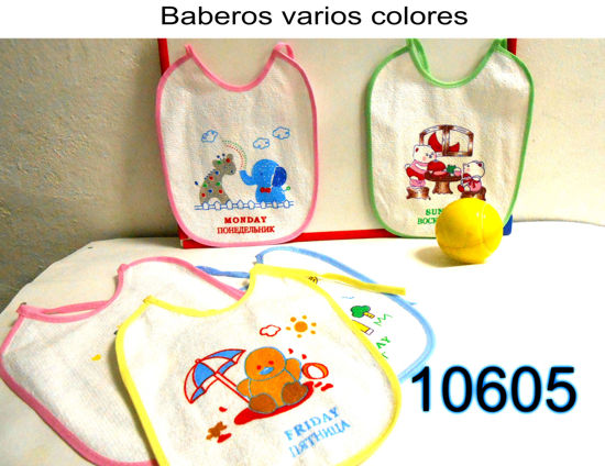 Imagen de BABEROS 8.24